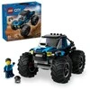 LEGO® City Mėlynas sunkvežimis-monstras Žaislinis visureigis 60402