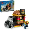 LEGO® City Mėsainių sunkvežimis (60404)