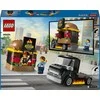 LEGO® City Mėsainių sunkvežimis (60404)