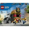 LEGO® City Mėsainių sunkvežimis (60404)