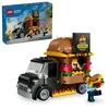 LEGO® City Mėsainių sunkvežimis (60404)