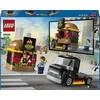 LEGO® City Mėsainių sunkvežimis (60404)