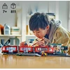 LEGO® City Miesto centro tramvajus ir stotelė (60423)