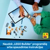 „LEGO® City“ motociklų transporteris, žaislas ir 2 minifigūrėlės, 60491