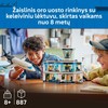 „LEGO® City“ oro uostas su lėktuvu, žaislinio oro uosto modelio rinkinys, 60502