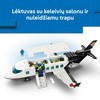 „LEGO® City“ oro uostas su lėktuvu, žaislinio oro uosto modelio rinkinys, 60502
