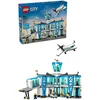 „LEGO® City“ oro uostas su lėktuvu, žaislinio oro uosto modelio rinkinys, 60502