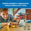 „LEGO® City“ pakrantės gelbėtojų sraigtasparnis, žaislas, konstravimo rinkinys, 60503