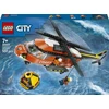 „LEGO® City“ pakrantės gelbėtojų sraigtasparnis, žaislas, konstravimo rinkinys, 60503