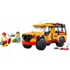 LEGO® City Paplūdimio gelbėtojų sunkvežimis (60453)