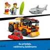 LEGO® City Paplūdimio gelbėtojų sunkvežimis (60453)