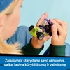 „LEGO® City“ patobulintas automobilis, lenktyninio automobilio konstravimo žaislas ir minifigūrėlė, 60485