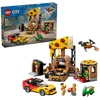 LEGO® City Picų pristatymo įspūdžiai su transporto priemonėmis 60496
