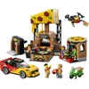 LEGO® City Picų pristatymo įspūdžiai su transporto priemonėmis 60496