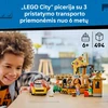 LEGO® City Picų pristatymo įspūdžiai su transporto priemonėmis 60496