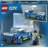 LEGO® City Policijos automobilis (60312)