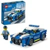 LEGO® City Policijos automobilis (60312)