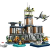 LEGO® City Policijos kalėjimo sala (60419)