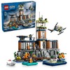 LEGO® City Policijos kalėjimo sala (60419)