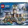 LEGO® City Policijos kalėjimo sala (60419)
