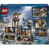 LEGO® City Policijos kalėjimo sala (60419)
