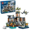 LEGO® City Policijos kalėjimo sala (60419)