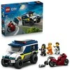 „LEGO® City“ policijos kalinių gabenimo furgonas, konstravimo žaislas, 60479