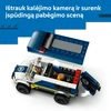 „LEGO® City“ policijos kalinių gabenimo furgonas, konstravimo žaislas, 60479