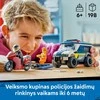 „LEGO® City“ policijos kalinių gabenimo furgonas, konstravimo žaislas, 60479