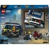 „LEGO® City“ policijos kalinių gabenimo furgonas, konstravimo žaislas, 60479