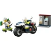 LEGO® City Policijos motociklo gaudynės, rinkinys 60455