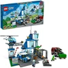 LEGO® City Policijos nuovada (60316)