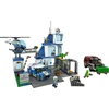 LEGO® City Policijos nuovada (60316)
