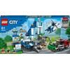 LEGO® City Policijos nuovada (60316)