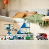 LEGO® City Policijos nuovada (60316)