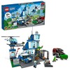 LEGO® City Policijos nuovada (60316)