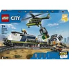 LEGO® City Policijos traukinio apiplėšimas, 60508