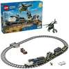 LEGO® City Policijos traukinio apiplėšimas, 60508