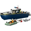 LEGO® City Policijos valties gaudynės, žaislas 60456