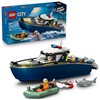 LEGO® City Policijos valties gaudynės, žaislas 60456