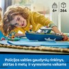 LEGO® City Policijos valties gaudynės, žaislas 60456