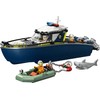 LEGO® City Policijos valties gaudynės, žaislas 60456