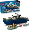 LEGO® City Policijos valties gaudynės, žaislas 60456