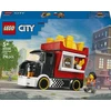 LEGO® City „Ratai“ – bulvyčių furgonas, žaislas, konstravimo rinkinys, 60488
