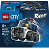 LEGO® City „Ratai“ – policijos sunkvežimis, žaislas, konstravimo rinkinys, 60481