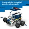 LEGO® City „Ratai“ – policijos sunkvežimis, žaislas, konstravimo rinkinys, 60481