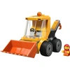 „LEGO® City“ „Ratai“ – statybinis krautuvas, žaislas, konstravimo rinkinys, 60483