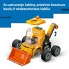 „LEGO® City“ „Ratai“ – statybinis krautuvas, žaislas, konstravimo rinkinys, 60483