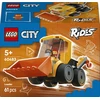 „LEGO® City“ „Ratai“ – statybinis krautuvas, žaislas, konstravimo rinkinys, 60483
