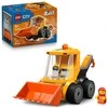 „LEGO® City“ „Ratai“ – statybinis krautuvas, žaislas, konstravimo rinkinys, 60483